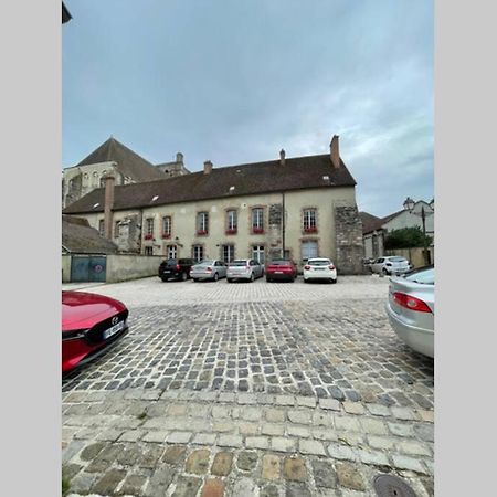 Appartement «La Vie Est Belle» Au Coeur De Sezanne Sézanne Exterior foto