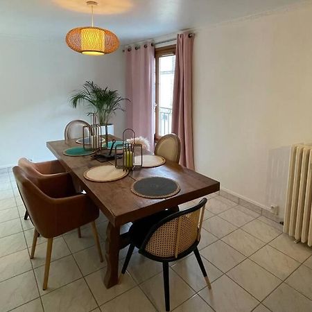 Appartement «La Vie Est Belle» Au Coeur De Sezanne Sézanne Exterior foto